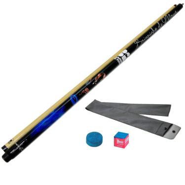 Imagem de Taco de Sinuca Desmontável Baianinho de Mauá Tacos Brasil