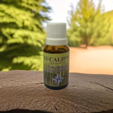 Imagem de Essência Líquida Eucalípto Para Aromatizador Difusor 15 ml