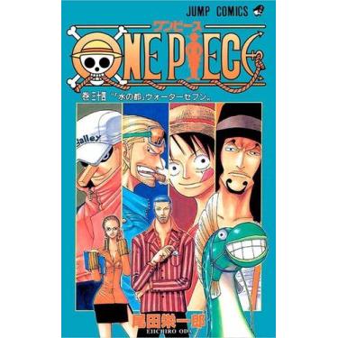 Imagem de Mangá One Piece 3 Em 1 Panini