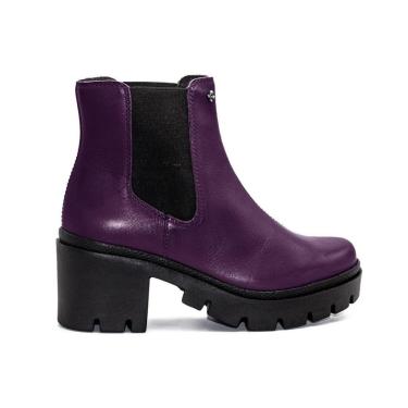 Imagem de Bota Cravo&Canela Feminina Chelsea 3125-168401-Feminino