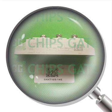 Imagem de SKKT105-14E 1Pcs New Skkt105/14E Skkt10514E SKKT105-14E Module