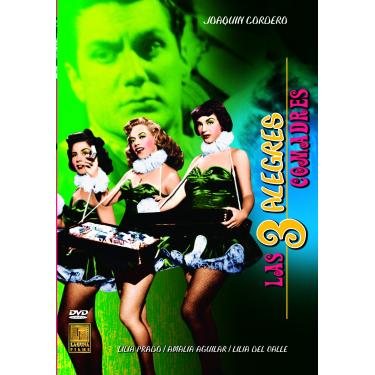 Imagem de Las 3 Alegres Comadres