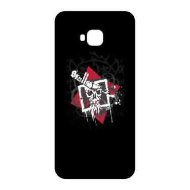 Imagem de Capa Adesivo Skin015 Verso Para Asus Zenfone 4 Selfie Pro - KawaSkin