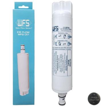 Imagem de Refil WFS Ice Flow Compatível Consul  CPCAB, CPCAF, CIXAX
