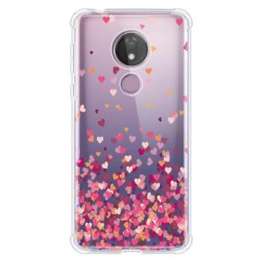 Imagem de Capa Capinha De Celular Compatível com Moto G7 Power Personalizada - T
