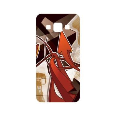 Imagem de Capa Adesivo Skin071 Verso Para Samsung Galaxy A3 2015 - KawaSkin