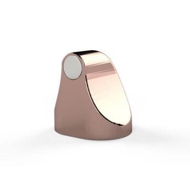 Imagem de Trava Porta Magnético Universal Comfortdoor Rose Gold - Comfort Door