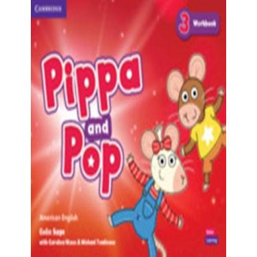 Imagem de Pippa And Pop 3 Workbook American English - CAMBRIDGE UNIVERSITY