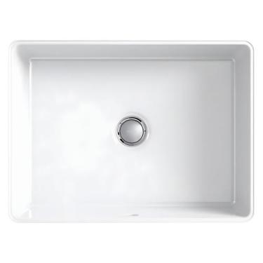 Imagem de Cuba de Embutir Kohler Verticyl Retangular, Branco