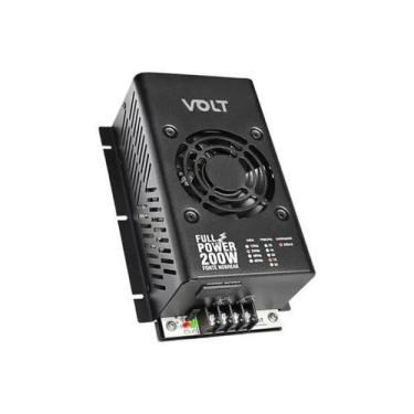 Imagem de Fonte Nobreak Full Power 200W 12V/8A Vol - Volt, Full Power 200W
