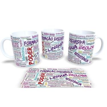 Imagem de Canecas Personalizadas dia dos Professores - Estampa Sublimada, Mod.10