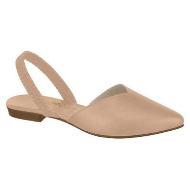 Imagem de Sapatilha mule beira rio 4134.446, Nude, 36