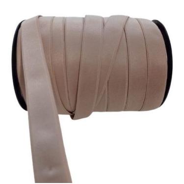 Imagem de Acabamento P/ Barbatanas Gravata 13 Zanotti Rolo 50m F08, Canela
