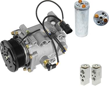 Imagem de Compressor A/C e Kit de Componentes (sem óleo ou vedações)