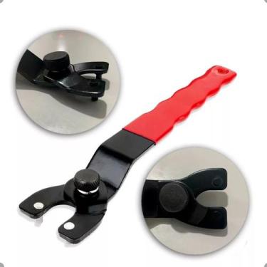 Imagem de Chave Esmirilhadeira/Lixadeira Universal Ajustável Western