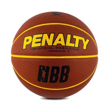 Imagem de Bola De Basquete Penalty Crossover Pro 7.9, Único