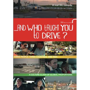 Imagem de And Who Taught You To Drive [DVD]