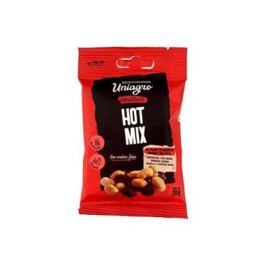Imagem de Hot mix aperitivo uniagro sachê 30g