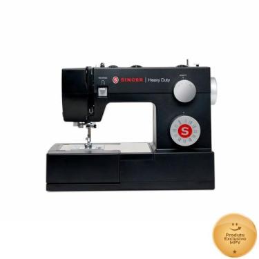 Imagem de Máquina De Costura Singer Doméstica Hd 4423 Sterling, 220V