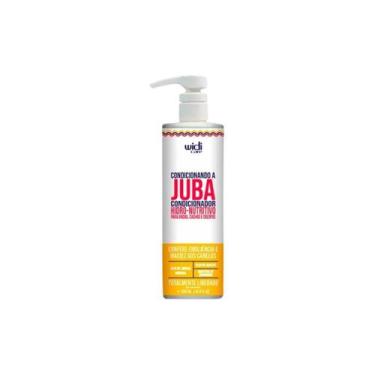 Imagem de Condicionando A Juba Condicionador Hidro-nutritivo 500 Ml - Widi Care