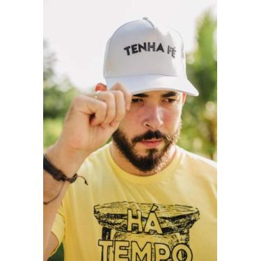 Imagem de Boné Tenha Fé edição limitada - Presente de deus