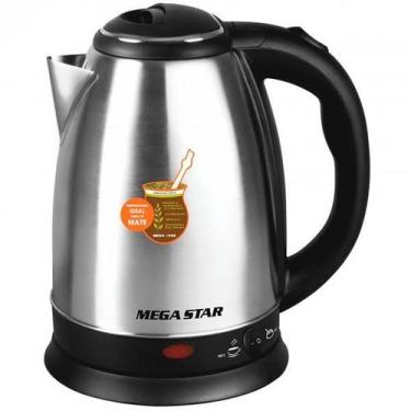 Imagem de Jarra Eletrica Megastar TMK20 1.500 Watts 2 Litros 220 - 240 V ~ 50/60