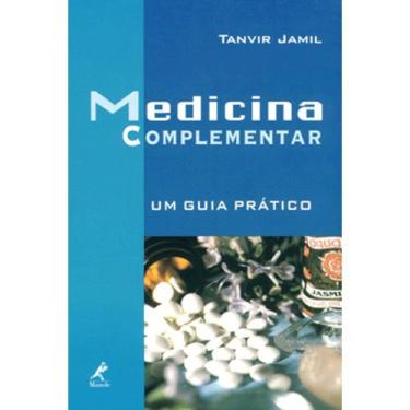 Imagem de Livro - Medicina complementar