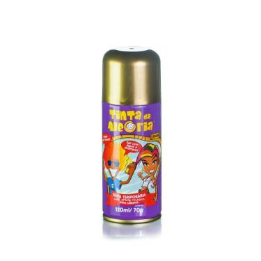Imagem de Tinta Da Alegria 120ml Ouro - IMÂ AEROSSÓIS