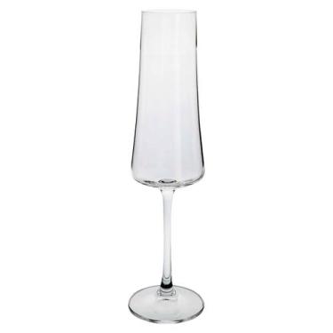 Imagem de Jg.6 Taças p/Champagne de Cristal Xtra Transparente 210ml - Bohemia