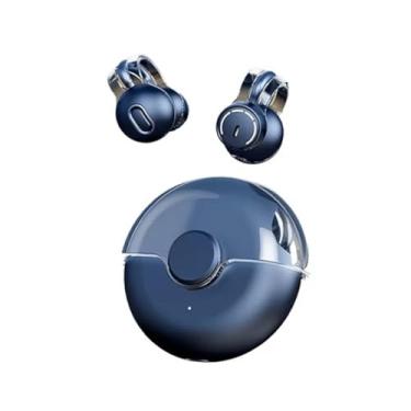 Imagem de Fone de Ouvido Bluetooth Earcuffs Clip On com Microfone e ANC