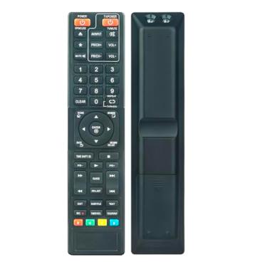 Imagem de AULCMEET Novo controle remoto de substituição AKB73615501 adequado para gravador de DVD LG Blu Ray HDD HR836T HR822T HR825T HR720T HR836T HR832T HR835T