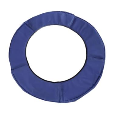 Imagem de Pegciuho Almofada de trampolim borda capa surround primavera capa oxford pano algodão esteira protetora quadro redondo almofada trampolim surround almofada, 40 Inch