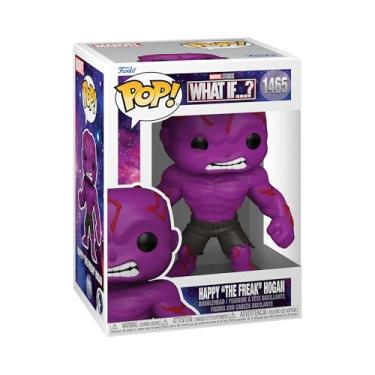Imagem de Funko Pop! Vinyl: Marvel - What If - The Freak - Figuras em miniatura colecionáveis para exposição - ideia de presente - Mercadoria oficial - brinquedos para crianças e adultos - fãs de TV