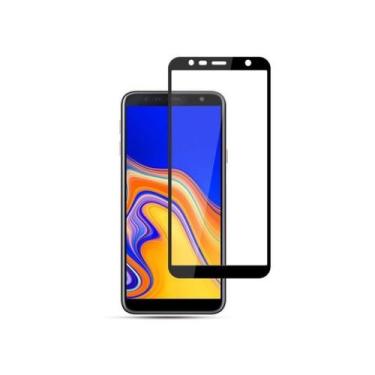 Imagem de Película de Vidro Temperado 3D Para Samsung Galaxy J4 J400 - HRebros