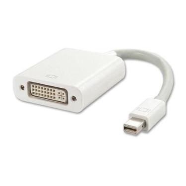 Imagem de Mini Displayport Dp Para Dvi Conversor - Jpcell