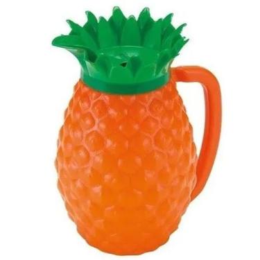 Imagem de Jarra De Suco Formato Abacaxi Tropical Festa Havaiano 1,5 Litros - Inj