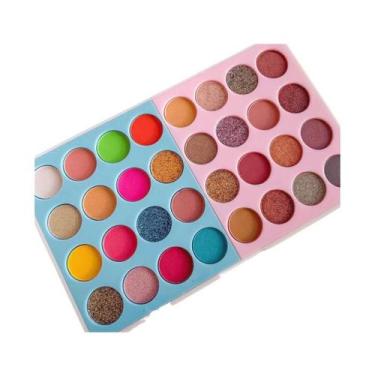 Imagem de Paleta de sombras tropical - Sarah' s Beauty - SARAHS BEAUTY
