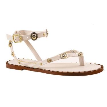 Imagem de Sandália De Dedo Feminina Giovanna Dias Gladiadora  J-365051