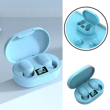 Imagem de Fones De Ouvido Sem Fio Bluetooth Compatível P/ iPhone Xiaomi Motorola