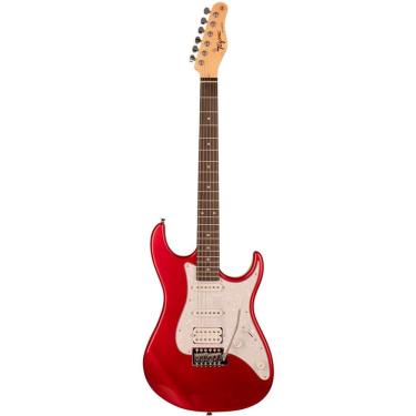 Imagem de Guitarra Elétrica Candy Apple Tg-520 df / pw - Tagima