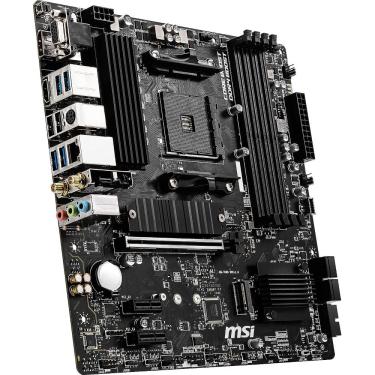 Imagem de Placa-Mãe AM4 msi B550M Pro-VDH WiFi msi