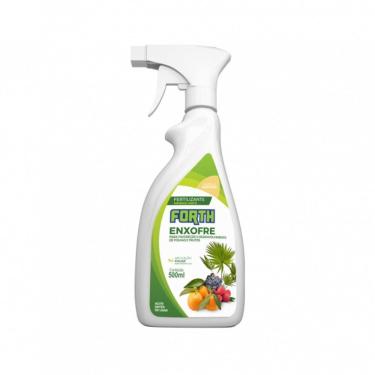 Imagem de Adubo Fertilizante Forth Enxofre 500ml Pronto Uso
