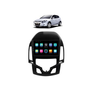 Imagem de Kit Multimídia I30 2009 / 2012 Ar Digital Android 9 Pol Carplay Gps 2/32GB - 915BR ROADSTAR