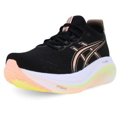 Imagem de Tênis Asics Gel-Nimbus 27 Feminino Adultos - Preto 38