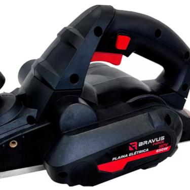 Imagem de Plaina Eletrica Bravus Force 650w - 220v
