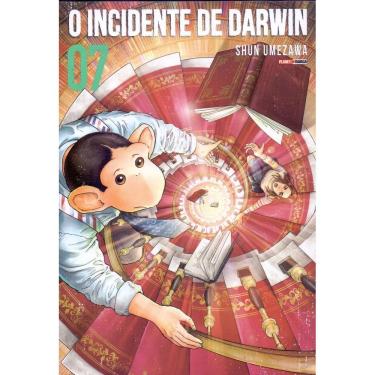 Imagem de O Incidente de Darwin  - 07