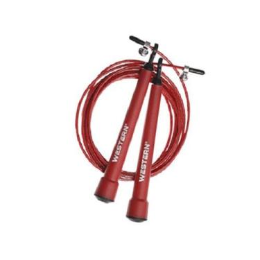 Imagem de Corda De Pular Treino Exercício Funcional Fitness Jump Ajustável 3 Mts