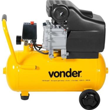 Imagem de Motocompressor Vonder 21,6L Mcv216 220V
