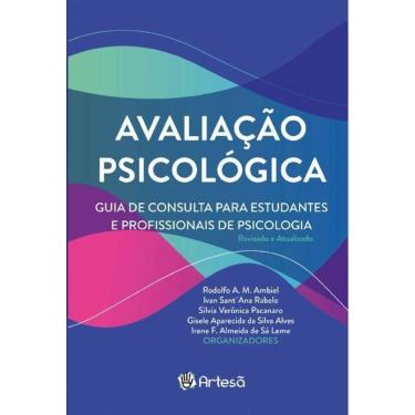Imagem de Avaliação Psicológica - Guia De Consulta Para Estudantes e Profissionais Da Psicologia