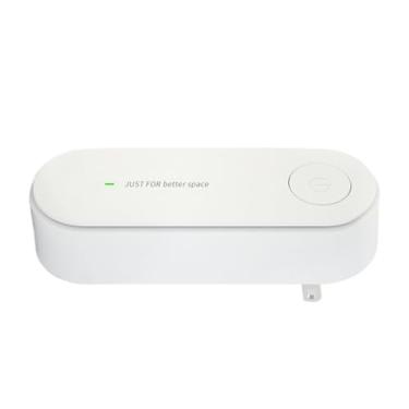Imagem de Purificador De Ar Ionizador Ligado À Tomada | Ionizador De Ar Negativo - Silencioso Removedor De Odores Filtro De Partículas Para Apartamento Cozinha Quarto Sala Garagem Banheiro